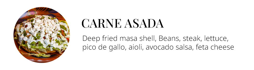 Carne-asada