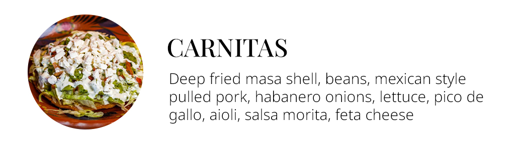 Carnitas