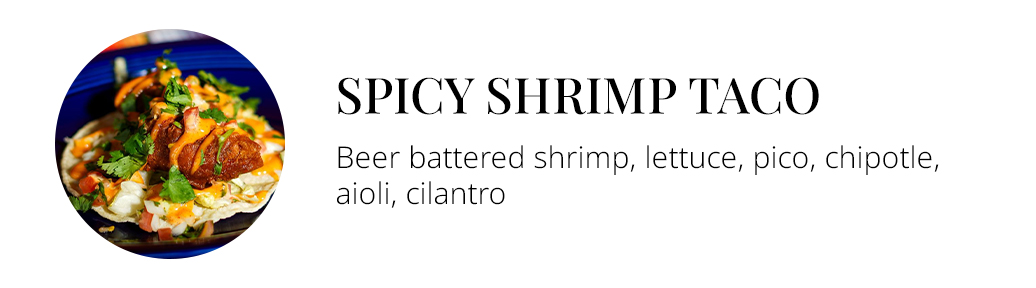 Shrimp-taco